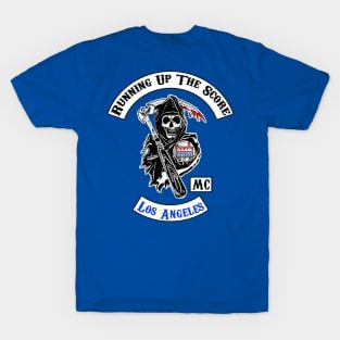 Sons of Baseball (Los Angeles D Baseball) T-Shirt